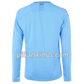 Koszulka Manchester City Główna 2019-2020 - Koszulki Piłkarskie(L/S)